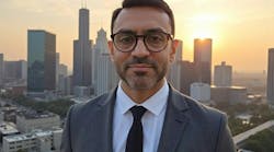 Mohamed Ali Vaid, CEO, Nice North America Mohamed Ali Vaid, CEO, Nice North America