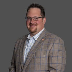 Bryan Knepper, Division President, Vector Security Networks Bryan Knepper, Division President, Vector Security Networks