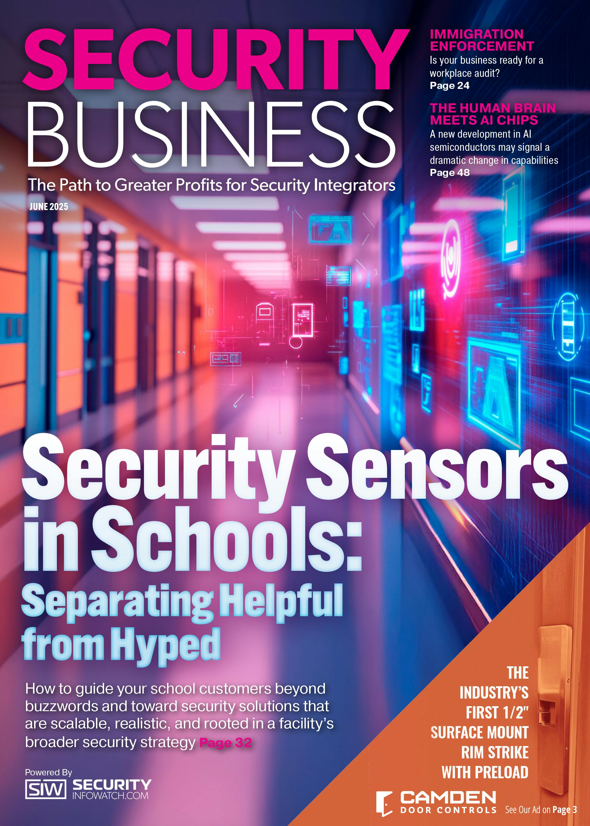 June 2025 cover image