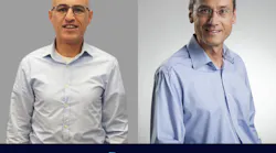 D-Fend Solutions appoints Uri Nisani (L) Vice President, R&D, and Pini Gvili (R) Vice President