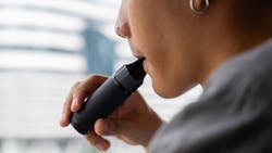 Vape detection sensors are now being widely deployed in restrooms and locker rooms. Vape detection sensors are now being widely deployed in restrooms and locker rooms.