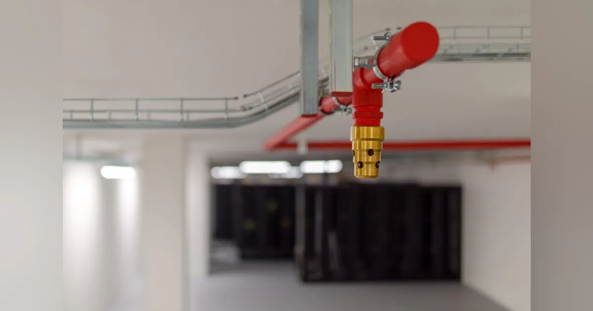 Data Center Fire Safety Market Projected to Surpass $3B by 2034 ...
