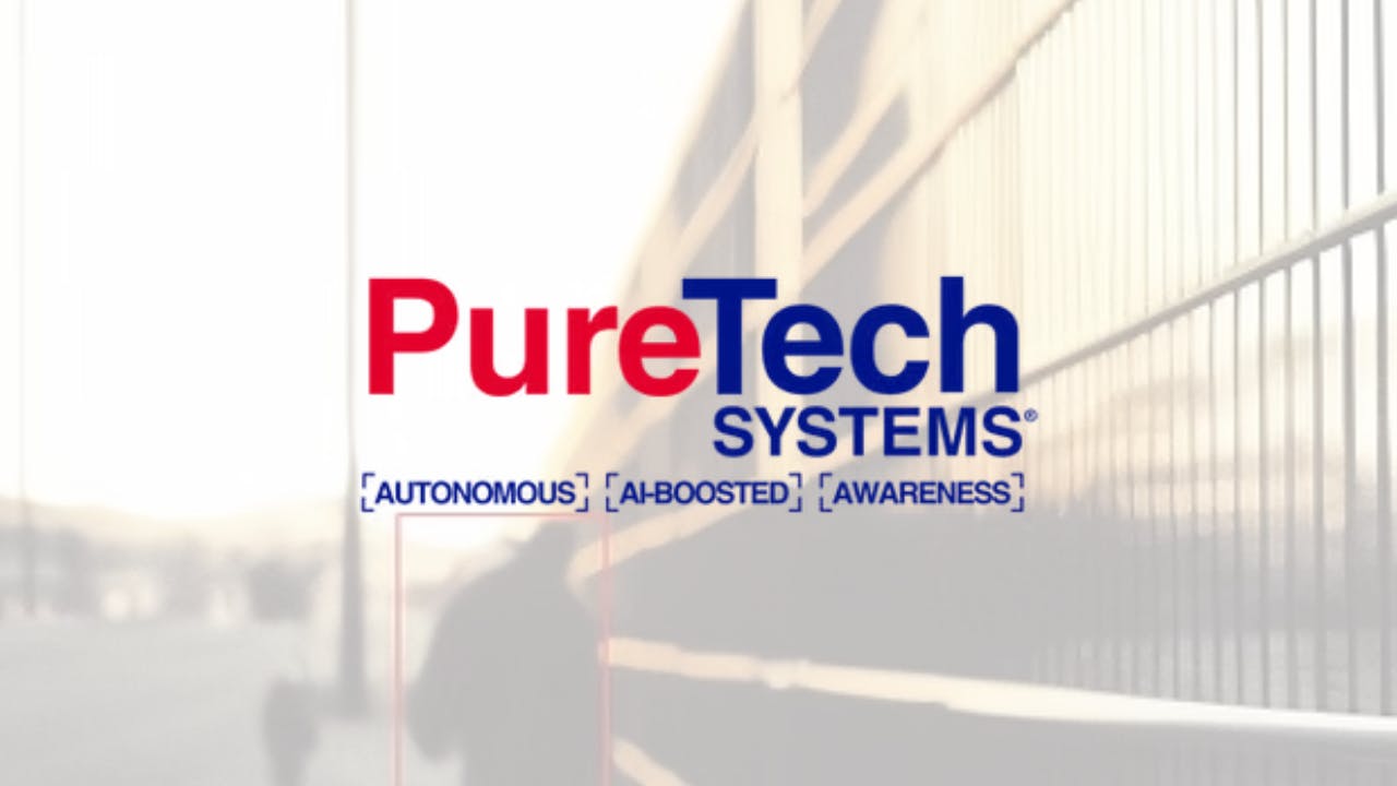 PureTech Systems showcases Autonomous Perimeter Protection at Perimeter PREVENT 2025