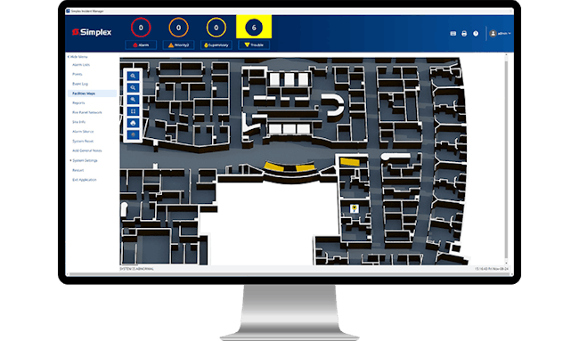 685311243fb19f9d84eb0fb6 Incident Manager