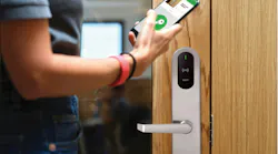 Any discussion about smart locks leads to a broader conversation about mobile access, biometrics, and cloud-based technology.