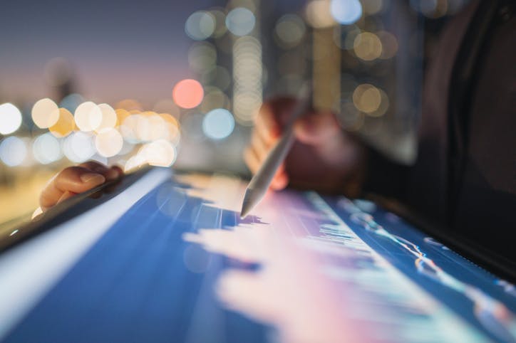 Advanced digital tools and AI systems support faster, smarter decision-making in evolving security operations.