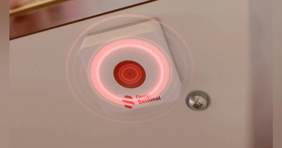 Sentinel Watch System SentinelNow Guard Reporting System from Deep Sentinel | Security Info Watch