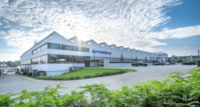 Dormakaba is headquartered in Rümlang, Switzerland