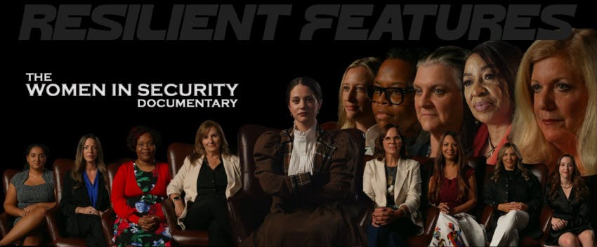 The 'Women in Security' documentary profiles 20 influential women in physical and cybersecurity and explores their impact on the global security profession.