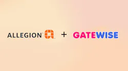 Allegion acquires access control software provider Gatewise