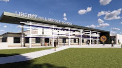 Liberty Hill ISD partners with Raptor Technologies to enhance school emergency response Liberty Hill ISD partners with Raptor Technologies to enhance school emergency response