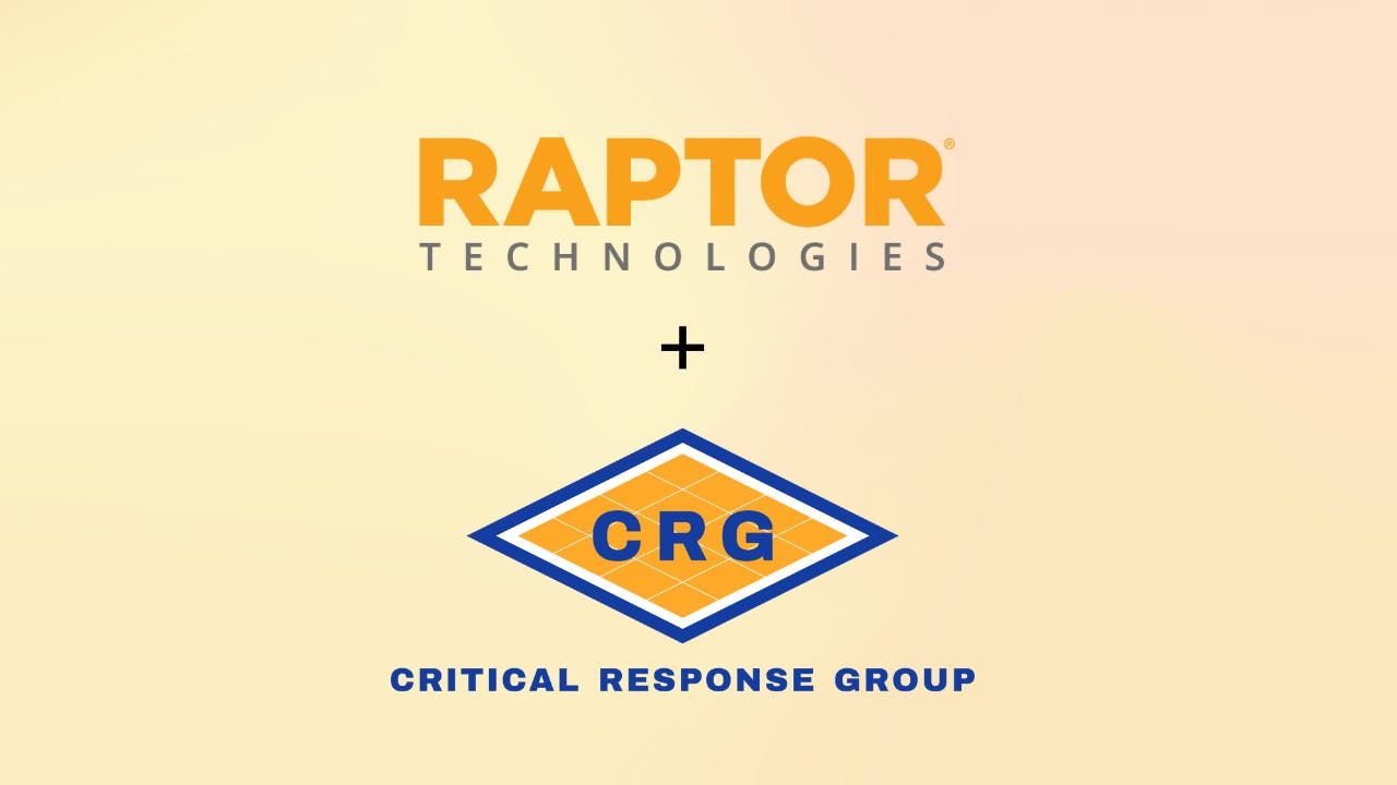 Raptor Technologies expands CRG partnership to deliver indoor mapping for schools