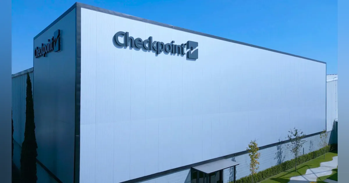 Checkpoint Systems expands its RFID capabilities with a new facility in ...