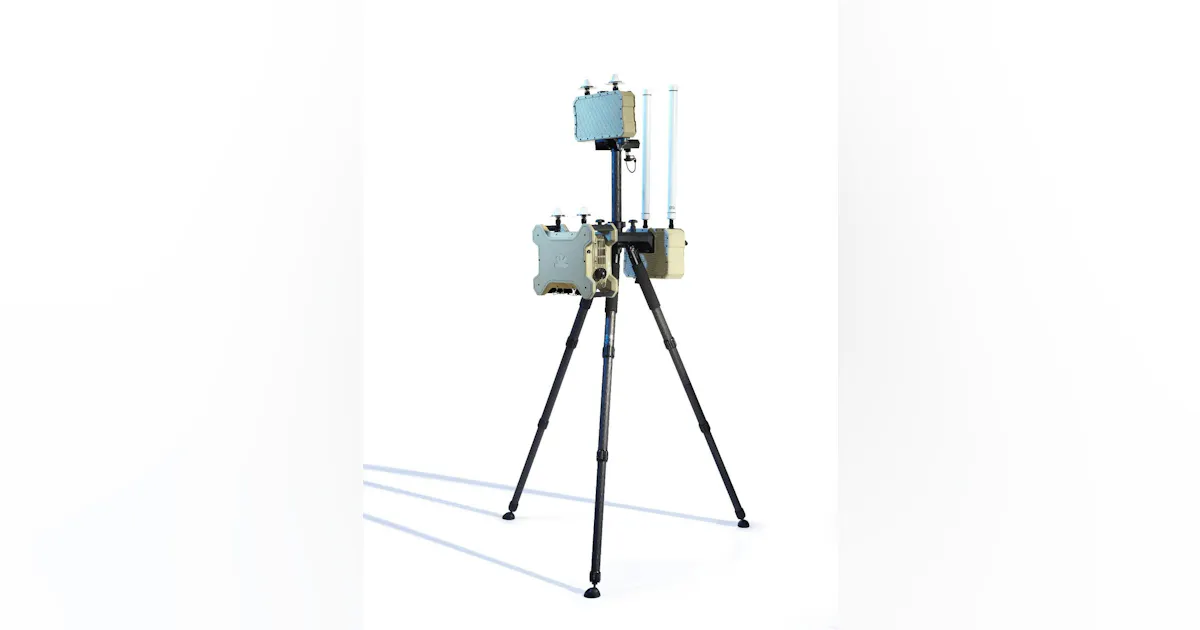 Sentrycs Brain Unit Sentrycs C-UAS Version 6.0 | Security Info Watch