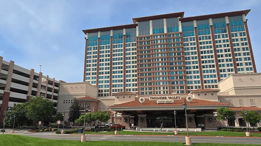 Thunder Valley Casino Resort taps TKH Security to create a secure parking experience