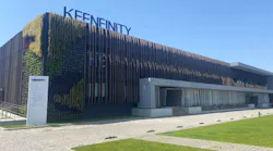 KEENFINITY Group headquarters in Munich now serves as the central hub for the newly independent security and communications technology company.
