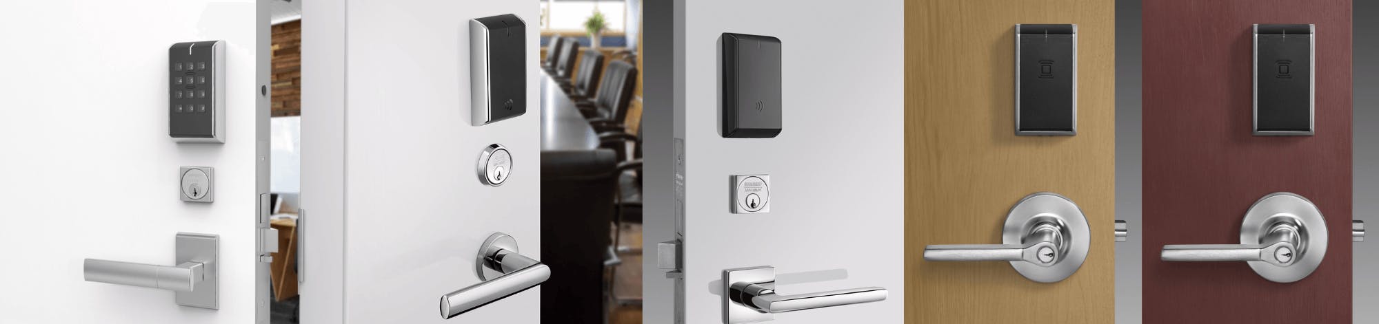 Maxxess Systems, Inc. eFusion and eAXxess now support ASSA ABLOY IN120 and IN220 Locks