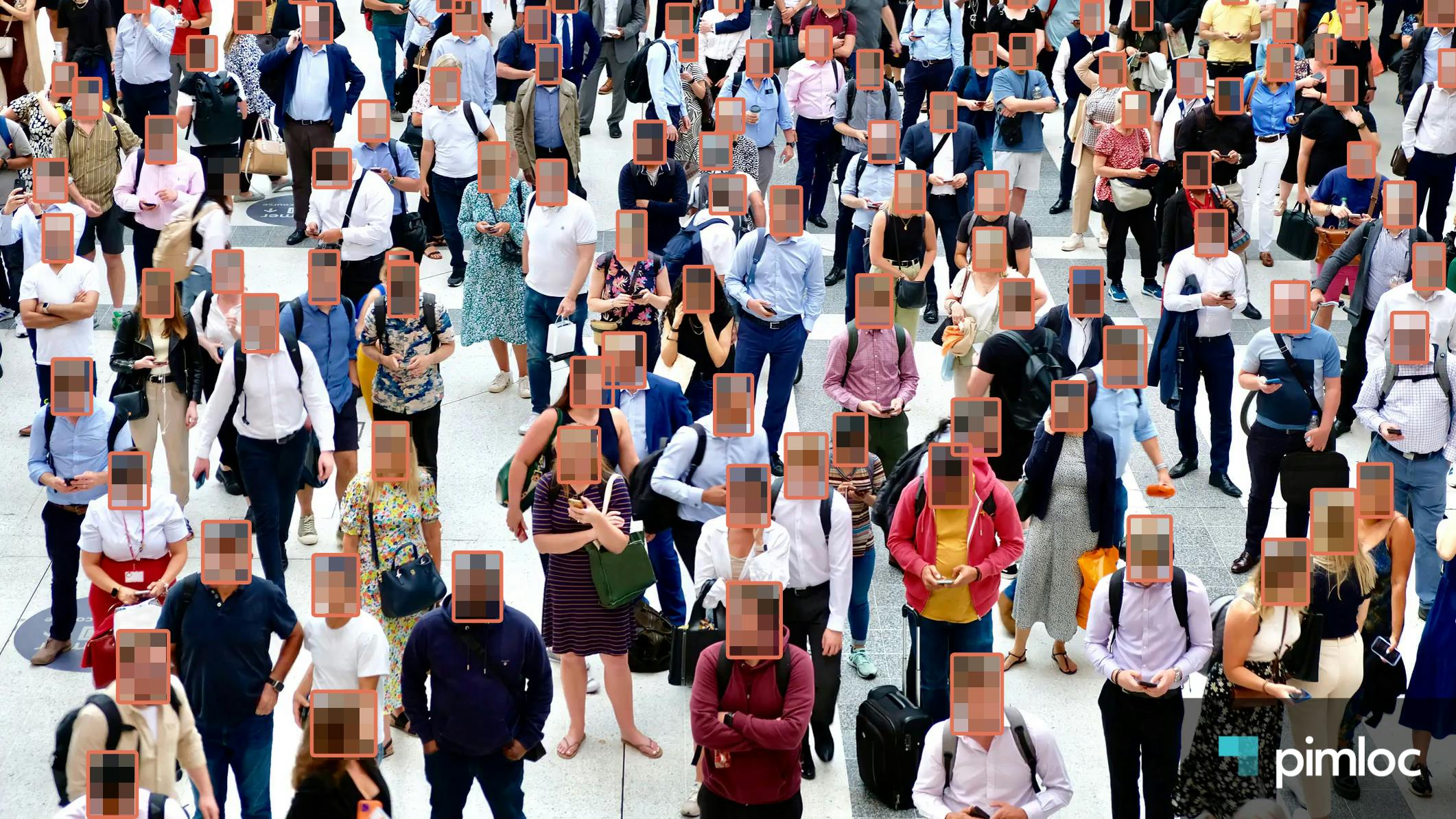 Pimloc and HaystackID bring PII Video Redaction to Legal, Investigative Workflows