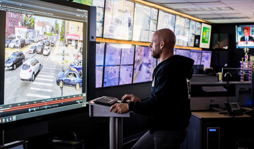 Hartford&rsquo;s Capital City Command Center integrates Milestone Systems&rsquo; open-platform VMS with advanced surveillance tools to enhance real-time response and improve case resolution rates.