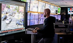 Hartford’s Capital City Command Center integrates Milestone Systems’ open-platform VMS with advanced surveillance tools to enhance real-time response and improve case resolution rates. Hartford’s Capital City Command Center integrates Milestone Systems’ open-platform VMS with advanced surveillance tools to enhance real-time response and improve case resolution rates.