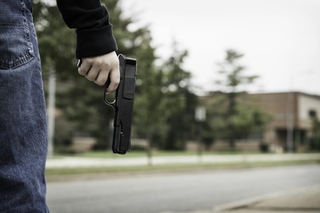 The FBI’s 2024 Active Shooter Incidents report highlights that there were 24 active shooter incidents in the United States that year, a 50% decrease from 2023. Of those, four occurred in K-12 educational settings.
