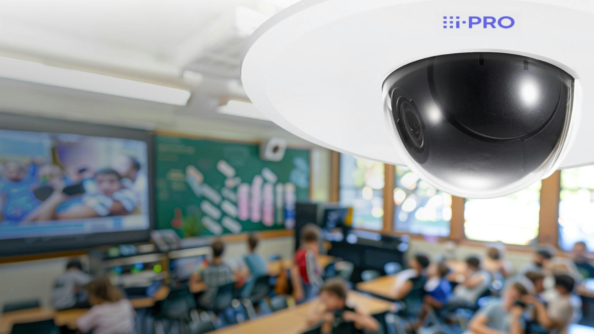 i-PRO ClassSecure Safety System