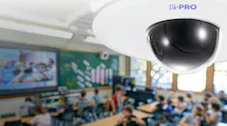 i-PRO ClassSecure Safety System