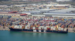 The Port of Barcelona enhances security and technological efficiency with Genetec