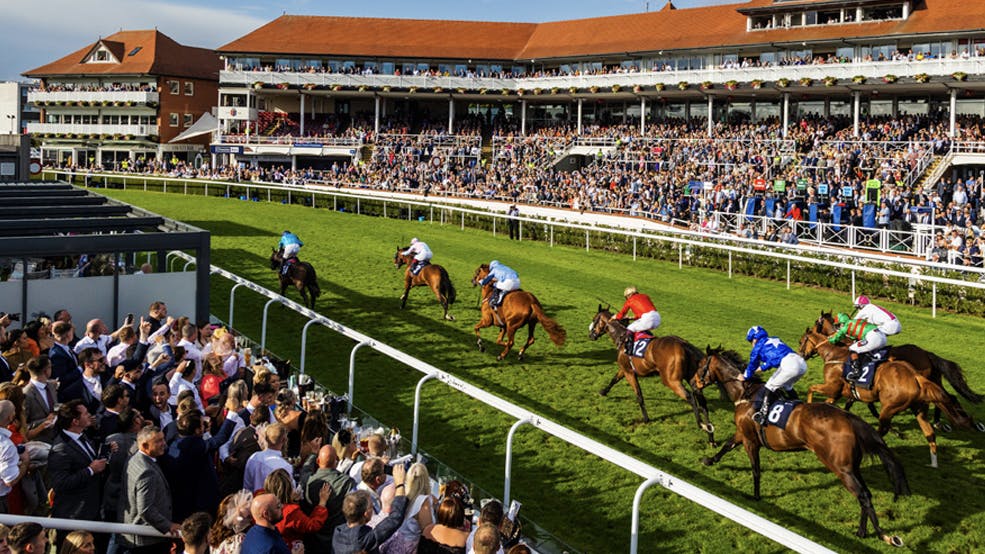 Oldest Racecourse in the World Adopts Latest NFC Ticketing Technology and Digital Wallets