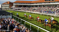 Oldest Racecourse in the World Adopts Latest NFC Ticketing Technology and Digital Wallets