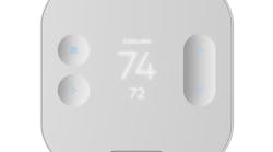 Alarm.com ADC-T25 Smart Thermostat Alarm.com ADC-T25 Smart Thermostat