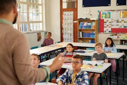 Like every industry, school administrators hear numerous voices regarding the safety of children at school. Much of the security industry's messaging is dominated by technology, physical, and building security. This is one of the significant challenges in the K-12 space, where many districts face economic limitations. Like every industry, school administrators hear numerous voices regarding the safety of children at school. Much of the security industry's messaging is dominated by technology, physical, and building security. This is one of the significant challenges in the K-12 space, where many districts face economic limitations.