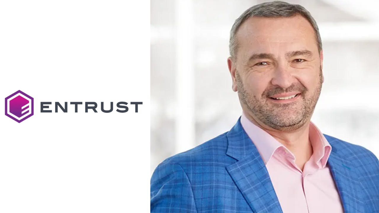 Entrust Announces Leadership Transition: Tony Ball to Succeed Todd Wilkinson as CEO