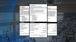 Motorola Solutions Introduces 'AI Nutrition Labels' for Public Safety & Enterprise Security Products