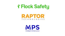 Flock Safety Announces New Partnerships with Raptor Technologies, MPS Flock Safety Announces New Partnerships with Raptor Technologies, MPS