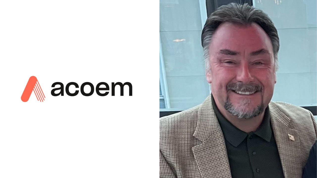 Acoem Appoints Edwin Brennen to Lead North American Gunshot Detection Channel Strategy