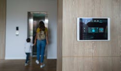 Smart security systems that seamlessly integrate access control and building management are becoming essential to meet the demands of today’s hybrid, amenity-rich multifamily living environments. Smart security systems that seamlessly integrate access control and building management are becoming essential to meet the demands of today’s hybrid, amenity-rich multifamily living environments.