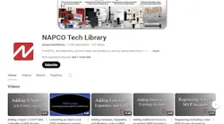 NAPCO Expands Access to Free 24/7 How-To Video Library for Dealers & Techs on YouTube
