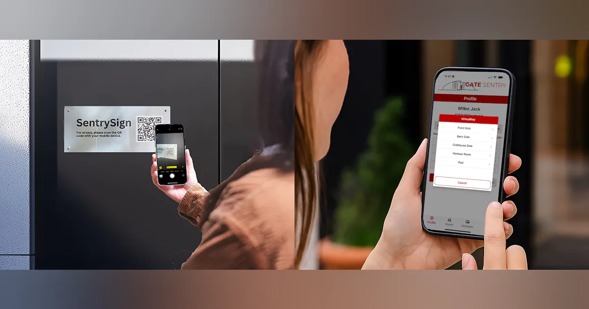 Sentry Solo Access Control Management System from Gate Sentry ...