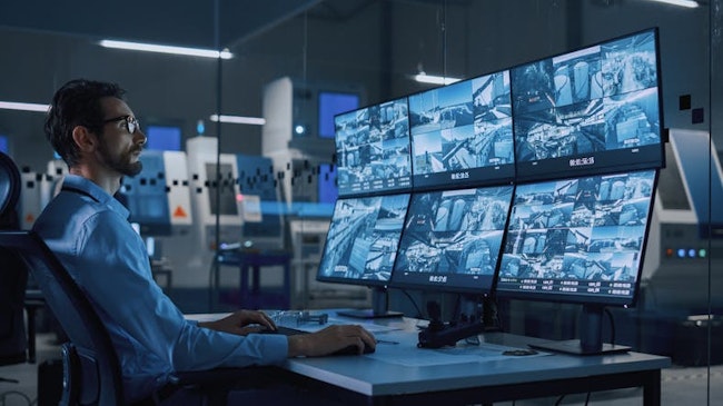 Trained professionals provide real-time monitoring and rapid response to security events, ensuring constant protection for connected homes.