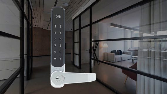 KeyInCode KIC9500 BLE & Wi-Fi Smart Lock