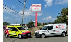 Technicians from American Alarm and Instant Alarm will continue serving customers across Massachusetts following the companies’ merger. Technicians from American Alarm and Instant Alarm will continue serving customers across Massachusetts following the companies’ merger.