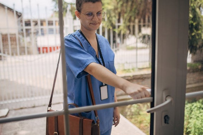 Controlling access at entry points is a critical component of safeguarding facilities, staff, and sensitive environments.
