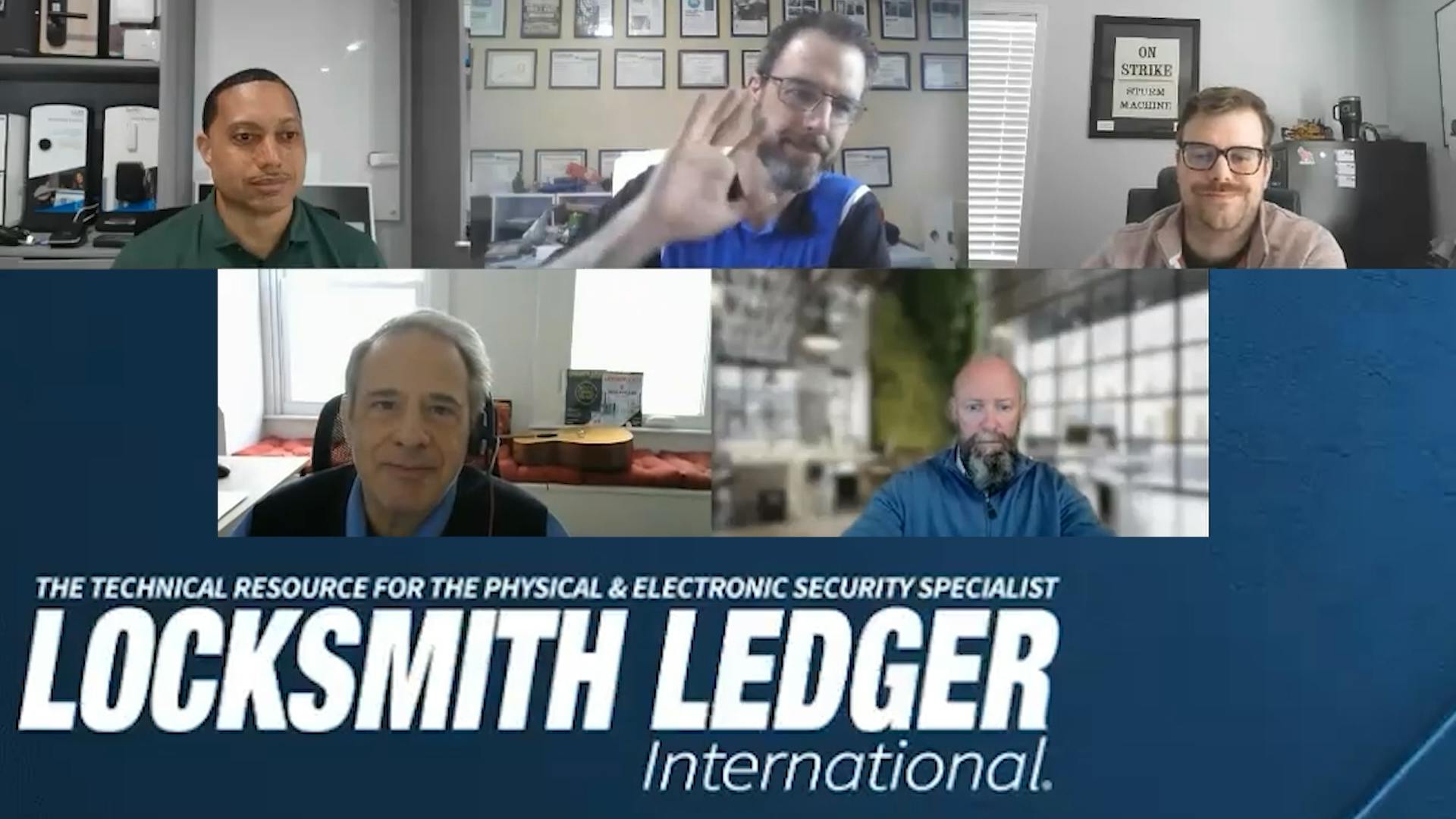 Upgrade Your Electronic Access Control System With Locksmith Ledger ...