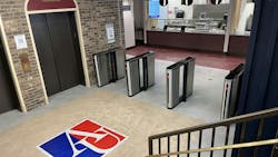 The dining room upgrade delivers faster entry, better oversight, and a more streamlined student experience. The dining room upgrade delivers faster entry, better oversight, and a more streamlined student experience.