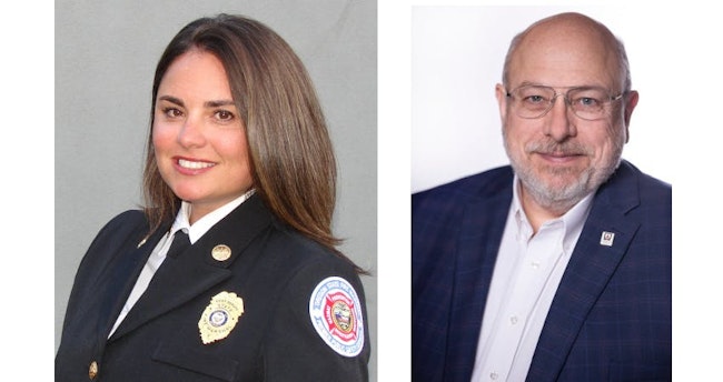 Oregon State Fire Marshal Mariana Ruiz-Temple and Michael Snyder were elected to serve on the NFPA Board of Directors following the association’s 2025 Annual Meeting.