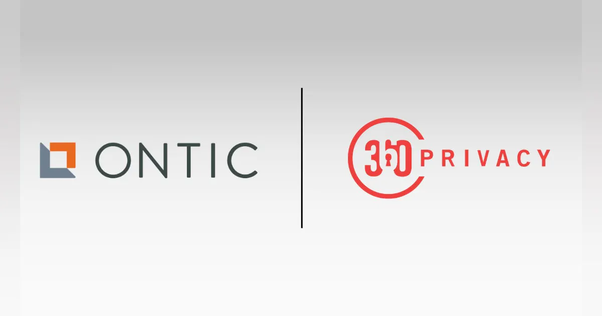 Ontic Icon Ontic Adds 360 Privacy Digital Executive Protection to Connected ...