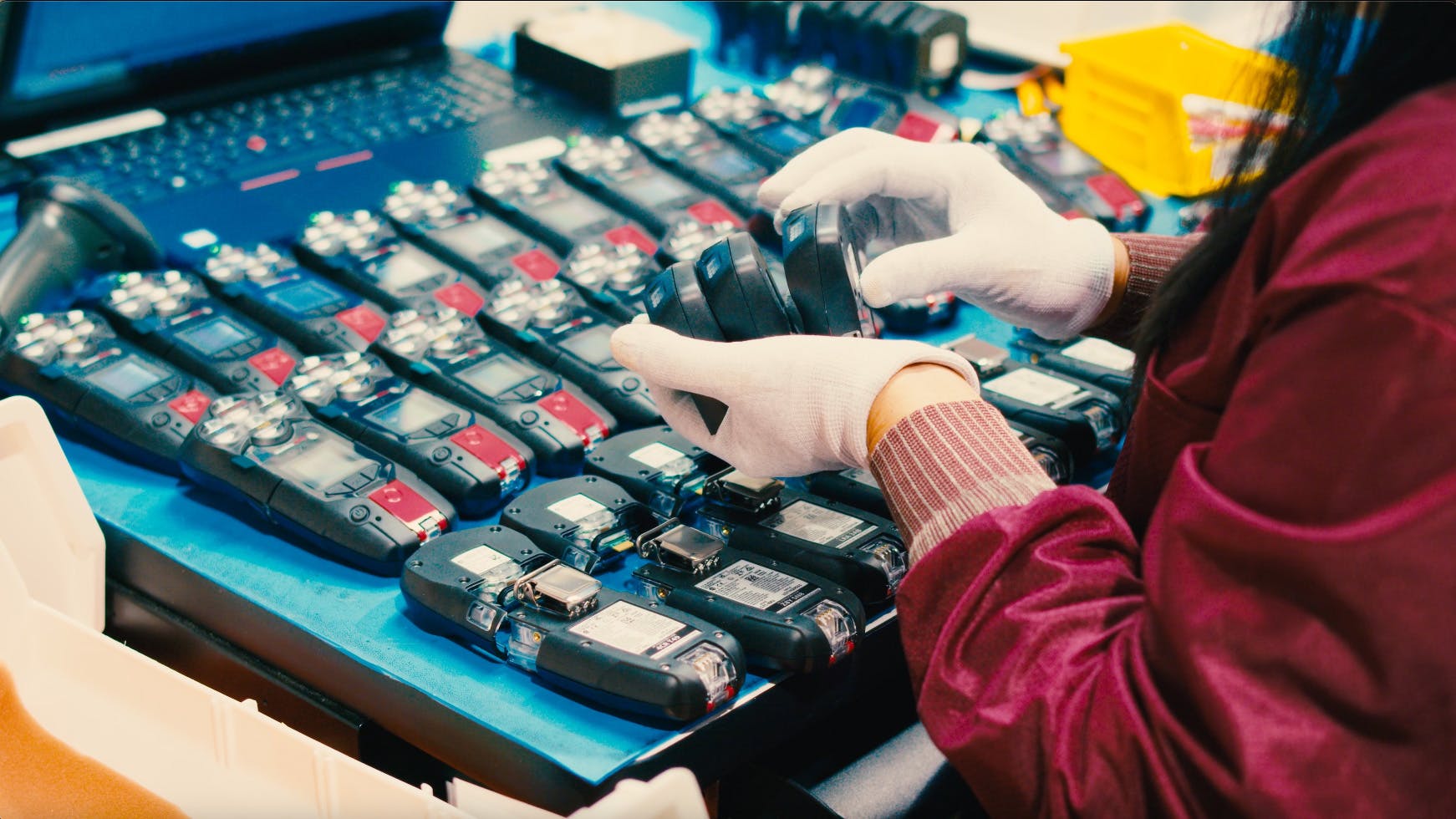 Blackline Safety Expands In-House Quality Assurance Program