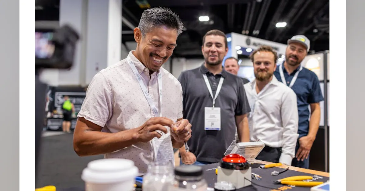 Why Trade Shows Matter for Security Integrators Why Trade Shows Matter for Security Integrators