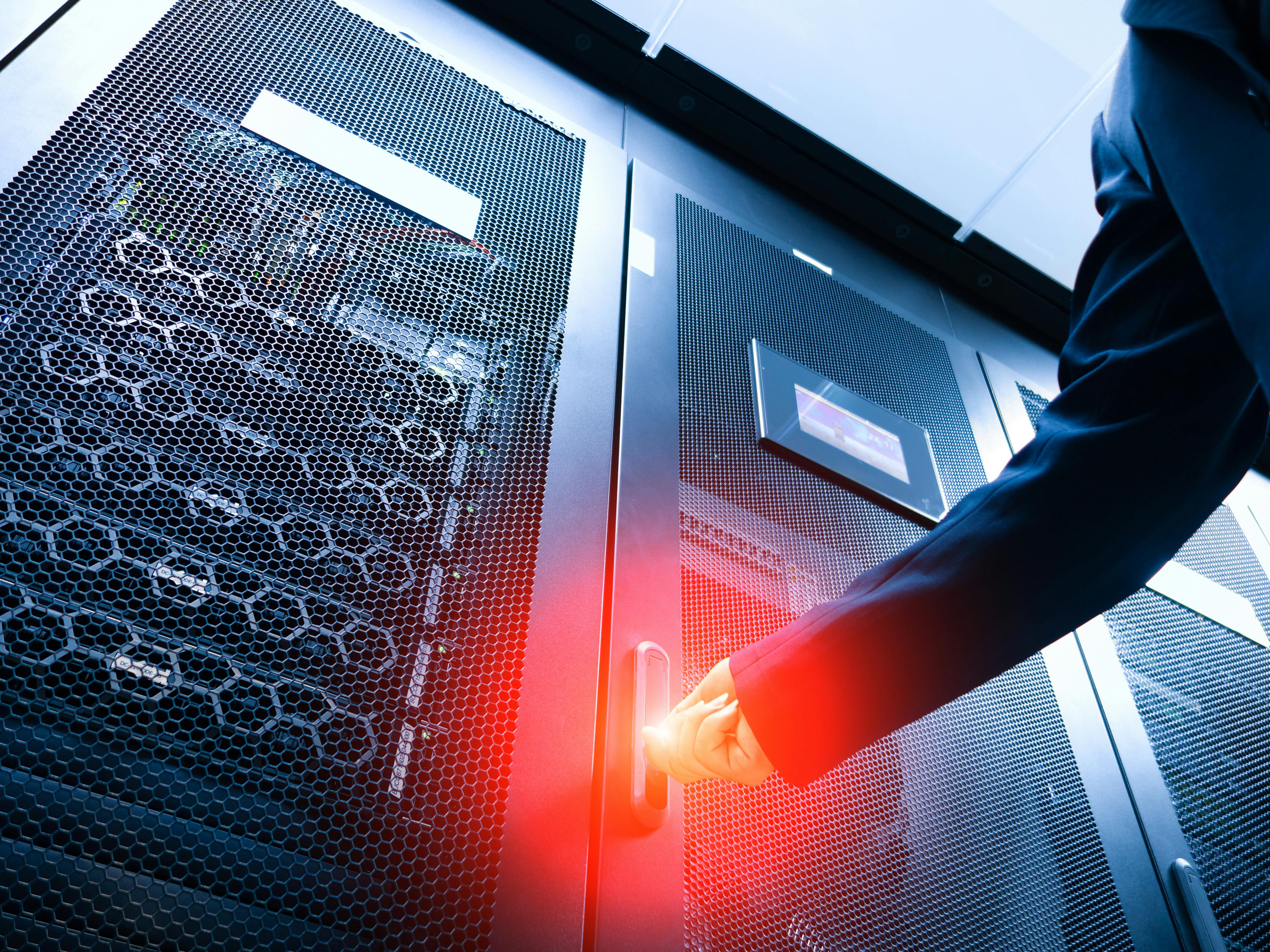 Data center security is a robust, multi-faceted strategy that integrates both physical and cybersecurity safeguards to safeguard critical information and ensure operational continuity via human-AI cooperation.